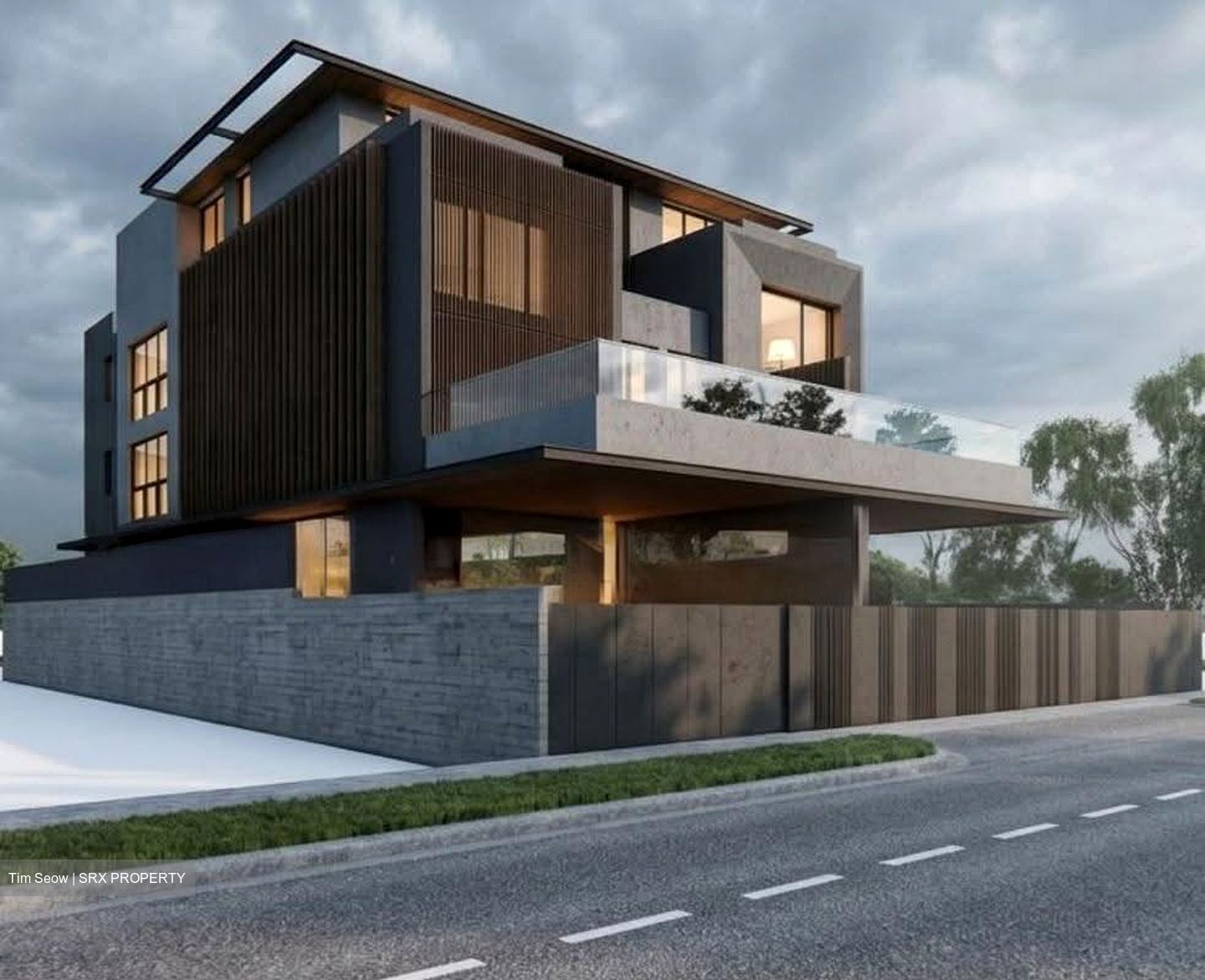 Opera Estate (D15), Semi-Detached #630244111